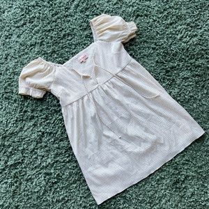 Lisa Says Gah Lily Mini Dress, Tuscany Gingham